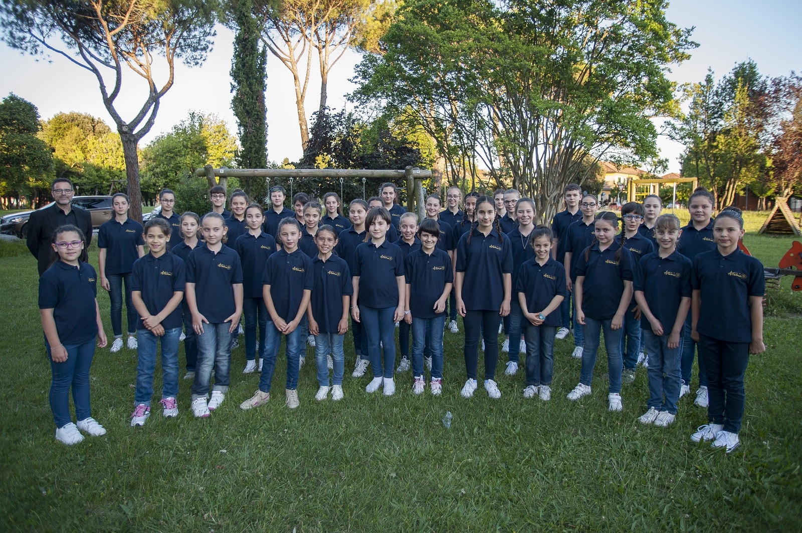 Coro di Voci Bianche Artemìa